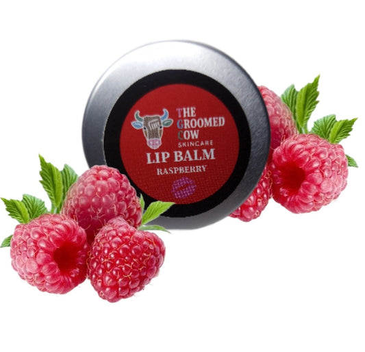 Raspberry Lip Balm