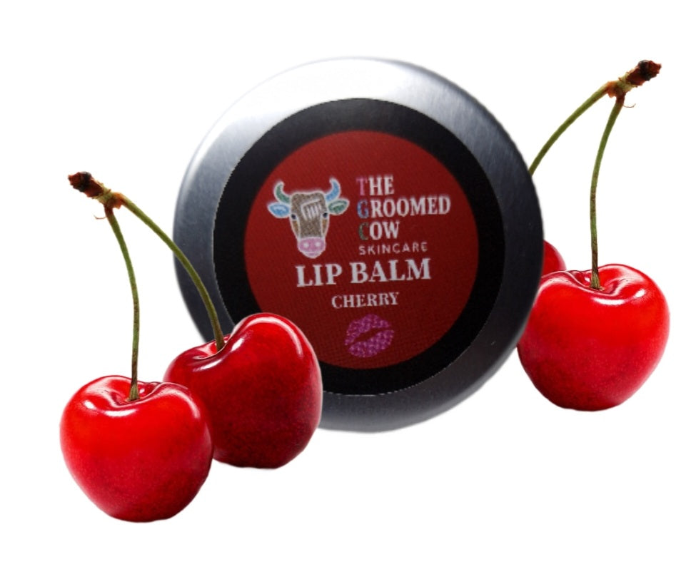 Cherry Lip Balm