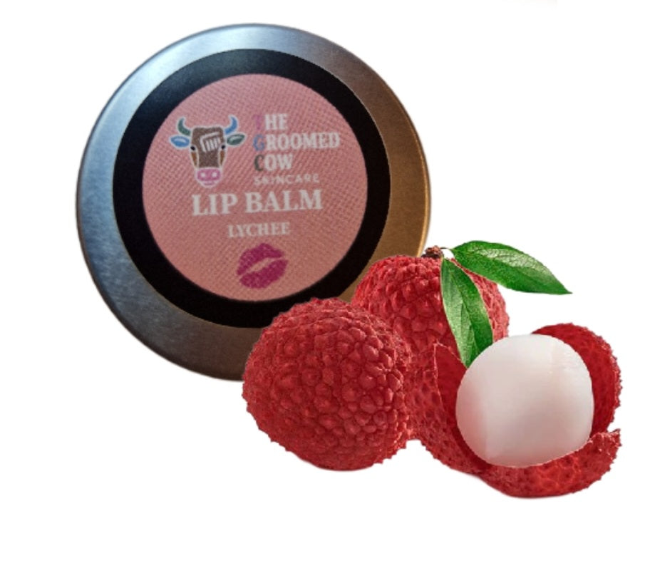 Lychee Lip Balm